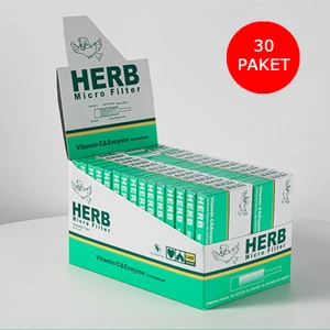 Micro Filter Kullanat Sigara Ağızlığı 10 Lu 30 Paket