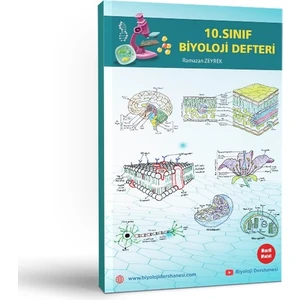10.sınıf Maarif Biyoloji Defteri