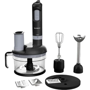 Merlin Blender Seti 1500W - SN5-BLD35