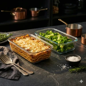 Broart Ikili Takım Kek Kalıbı