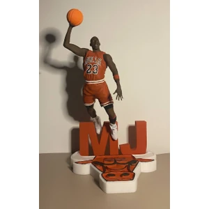 JORDAN DEV BOYUT 3D FİGÜR NBA