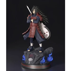 Madara Uchiha 3D Figür