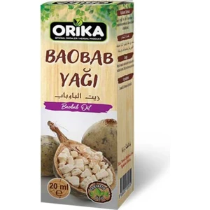 Baobab Yağı 20 ml
