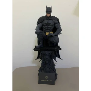 Batman 3D Figür Batman Üç Boyutlu Koleksiyonluk Figür