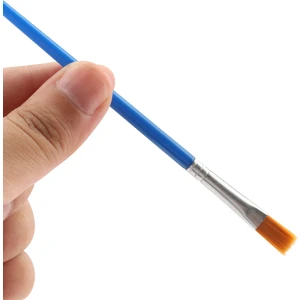 3 Adet Kalın Uçlu Hobi Fırçası I Tekli I