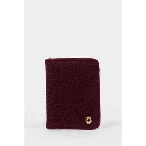 Kadın Süet Cüzdan G5071AXNS