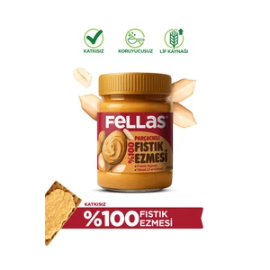 %100 Fıstık Ezmesi (300 g)