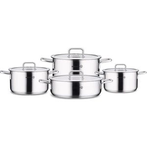 Stella 8 Parça Tencere Seti A2931