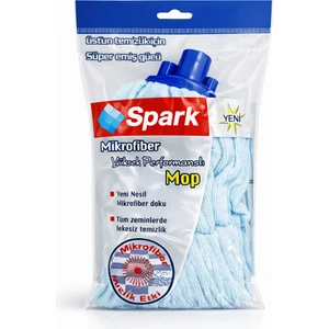 Mikrofiber Paspas - Mavi