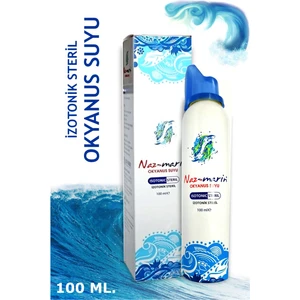 Naz-Marin Okyanus Suyu Sprey 100 ml