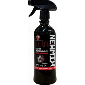 pH Nötr Demir Tozu Temizleyici 500 ml