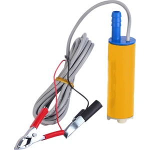 12 Volt Mazot Aktarma Pompası