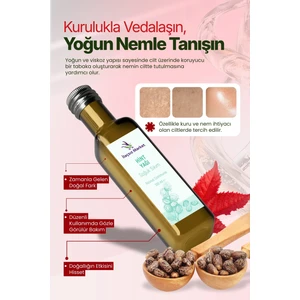 İlaçsız Market Hint Yağı 100 ml