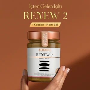 Renew 2 | Kolajen + Ham Bal Karışımı 415G