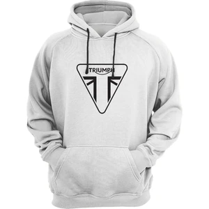 Triumph Baskılı Sweat-Shirt