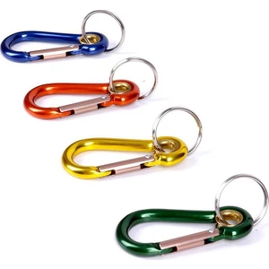 Climbing Technology Ct Renkli Anahtarlık Karabina