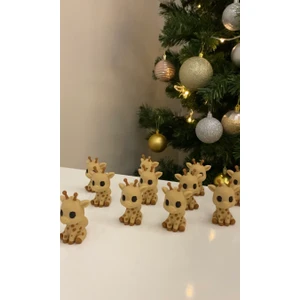 Oil Tasarım Zürafa Model Dolap Kulbu