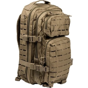 20 Lt Laser Cut Kahve Canta