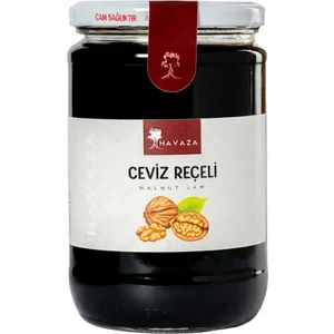Yöresel Ceviz Reçeli 720 Gr.