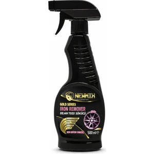 Gold Serisi Demir Tozu Sökücü 500 ml