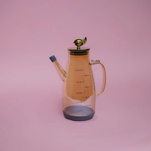 Miss Betty Bellisima Cam Yağdanlık