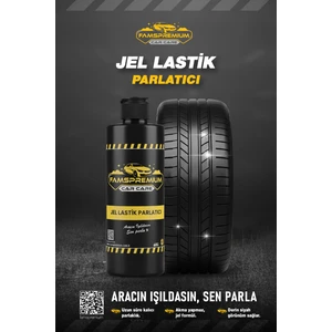 Jel Lastik Parlatıcı