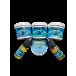 Neks Oil Full Set Kampanya Ürünü