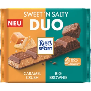Tatlı & Tuzlu Duo Çikolata 218 gr