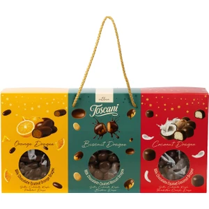 Toscani 3'lü Draje Ramazan Paketi