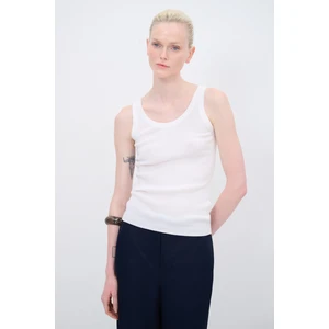 Kolsuz Triko Atlet Ekru 10244697000