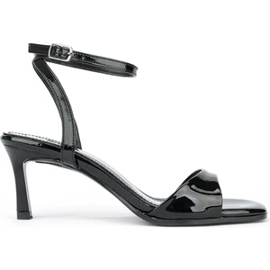 Ziya, Kadın Topuklu Sandalet 161996Z609 Siyah