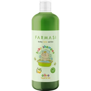 Olive Bebek Şampuanı 360 ml