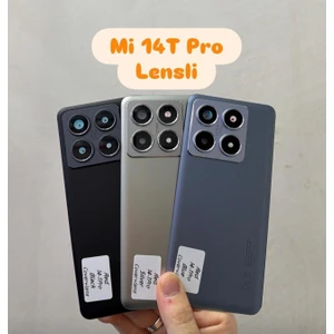 Xiaomi 14T Pro Arka Kapak Pil Kapağı Full