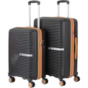 Mçs Polipropilen 2'li Valiz Seti Orta & Kabin V374