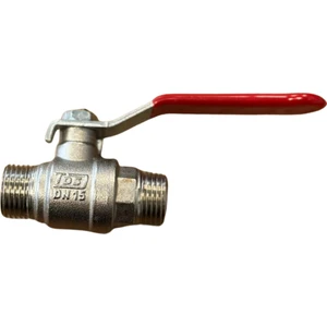 Mini Küresel Vana 1/2 - DN15