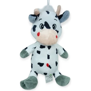 Peluş Sevimli Hayvanlar 25 cm - Inek