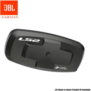 Ls2 4x Jbl Intercom