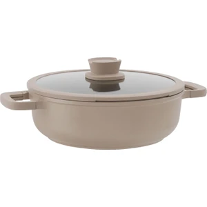 Leo Stone Pilav Tenceresi 28 cm Latte