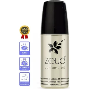 Beyaz Misk - Zeyd Esans 35 ml