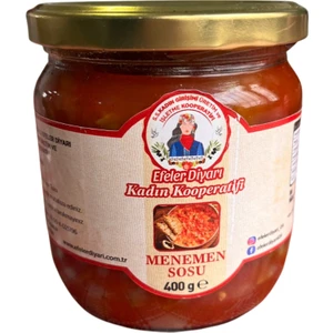 EFELER DİYARI Menemen Sosu 400 gr