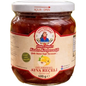 EFELER DİYARI Ayva Reçeli 400 gr