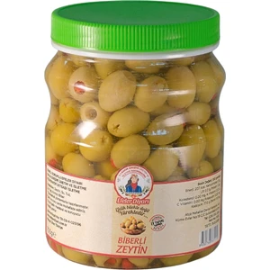 EFELER DİYARI Biberli Yeşil Zeytin 700 gr