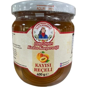 EFELER DİYARI Kayısı Reçeli 400 gr