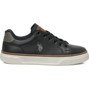 U.s. Polo Assn. Buddy 5pr Lacivert Erkek Sneaker