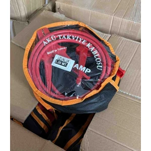 Akü Takviye Kablosu 1200 amp