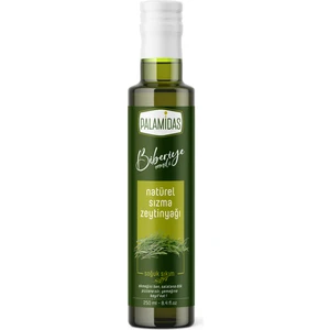 Biberiye Aromalı Zeytinyağı 250 gr.