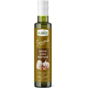 Sarımsak Aromalı Zeytinyağı 250 gr.
