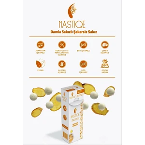Zencefil Aromalı Sakız 20G