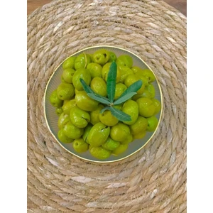Gemlik Kırma Yeşil Zeytin (2 KG) Hatay Has Çiftlik