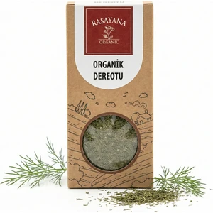 Organik Dereotu 30 gr